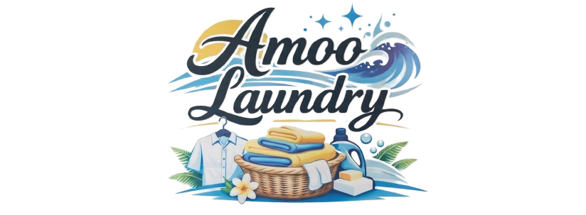Amoo Laundry Logo